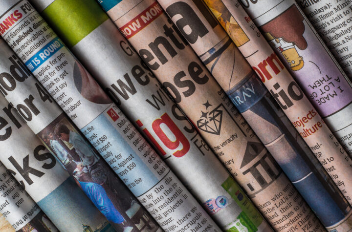 Why local US newspapers are sounding the alarm