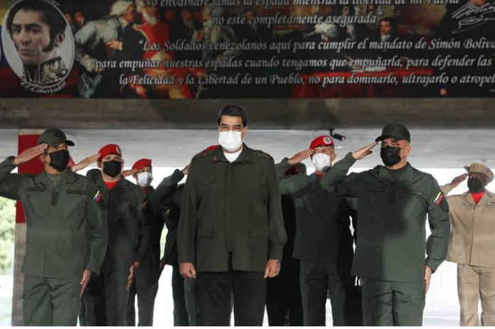 Maduro: 2022 debe ser el año libre de los Tancol en el territorio