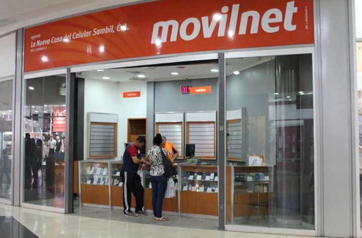 Publican una nueva lista extraoficial de precios de los servicios de Movilnet