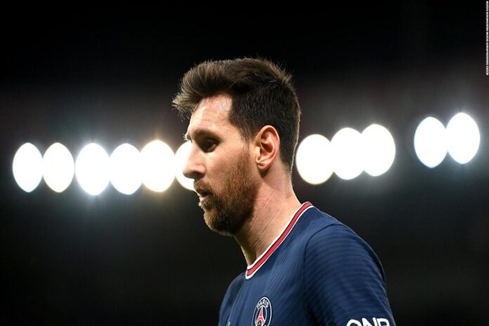 Lionel Messi dio positivo para covid-19 y otros cuatros futbolistas