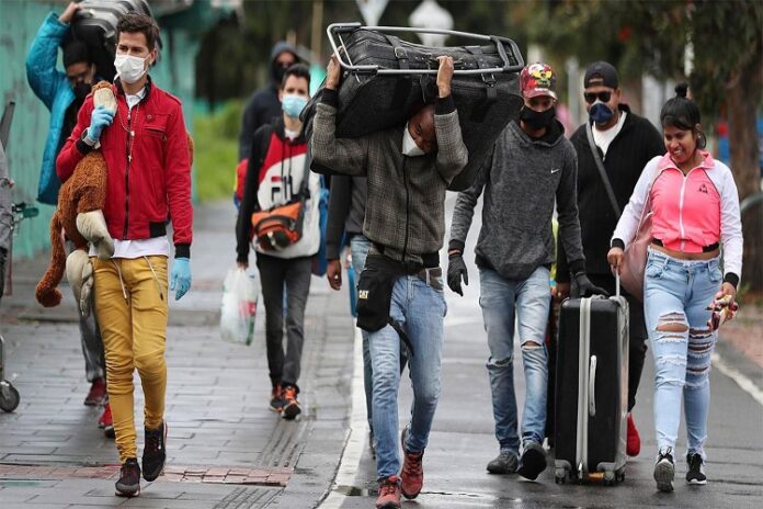 Venezolanos en Chile tienen hasta el 7 de enero para regularizar estatus migratorio