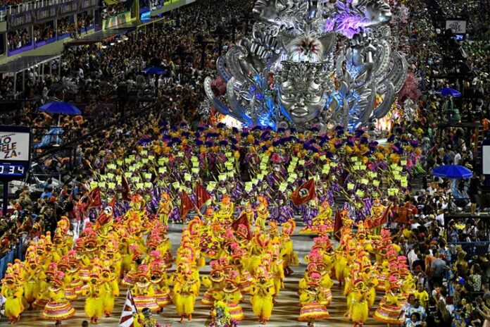 Río de Janeiro cancela el carnaval 2022 por la variante Ómicron