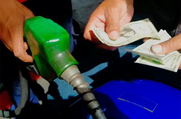 MP activa línea para recibir denuncias sobre tráfico de gasolina