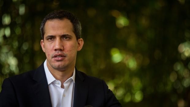 Guaidó pidió a los venezolanos volver a las calles este 2022