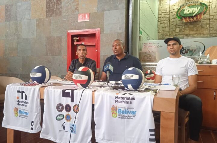 Universitarios celebrarán torneo de voleibol