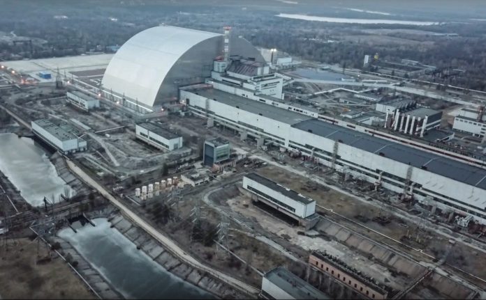 Ucrania confirma que ha vuelto a asumir el control de la central de Chernóbil