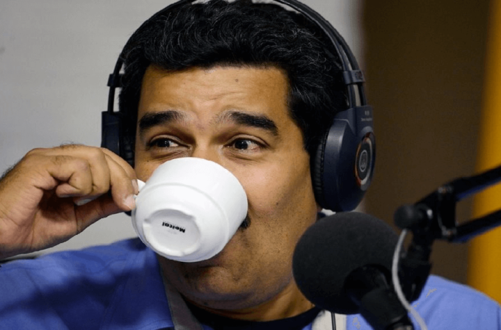 Maduro reconoce “políticas equivocadas” para mantener producción de café