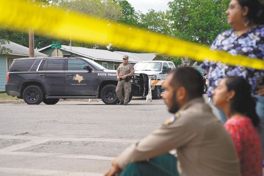 Matanza en una escuela de Texas: 19 niños y dos profesores asesinados a tiros
