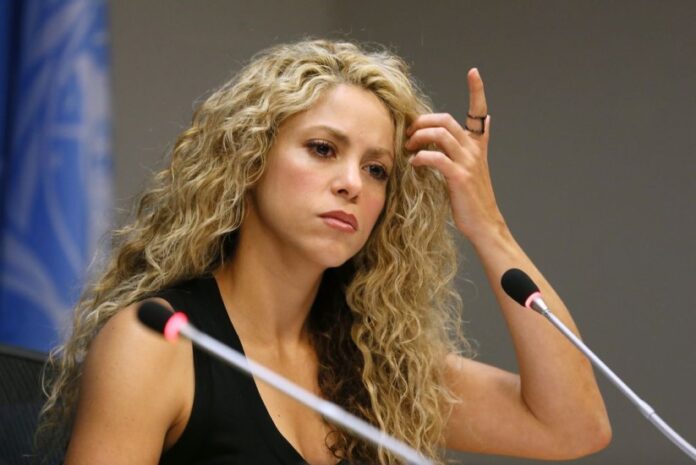 Envían a Shakira a juicio por fraude fiscal
